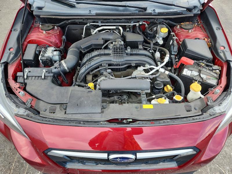 63735876 :رقم المزاد ، JF2GTAEC9K8253807 vin ، 2019 Subaru Crosstrek مزاد بيع