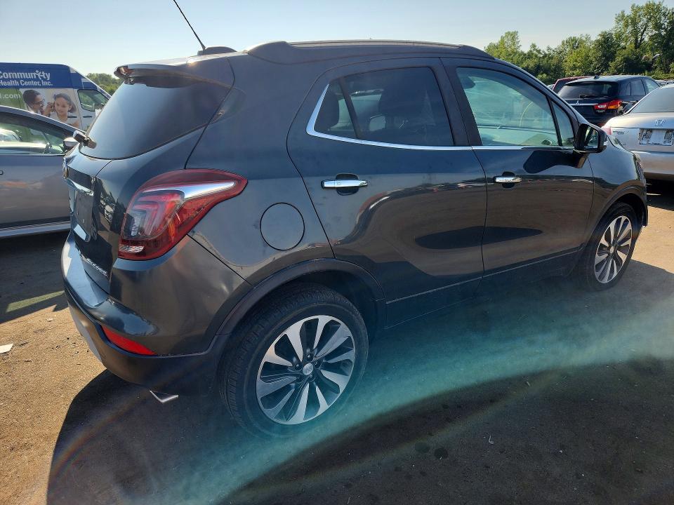 65748356 :رقم المزاد ، KL4CJCSB0HB146970 vin ، 2017 Buick Encore مزاد بيع