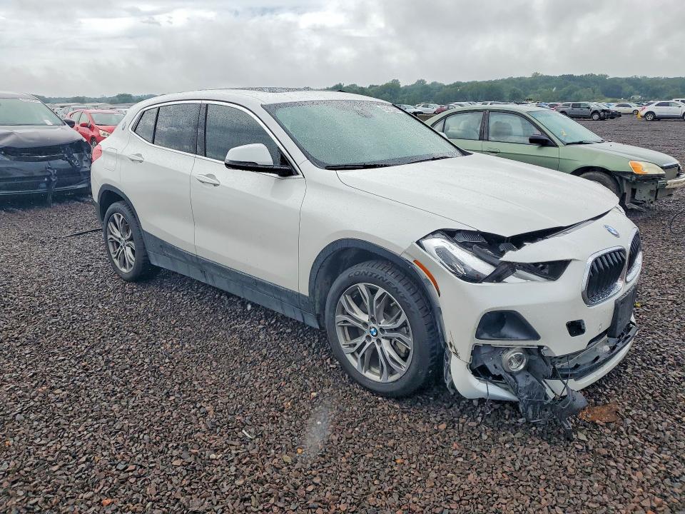 65913286 :رقم المزاد ، WBXYJ1C00L5P06834 vin ، 2020 Bmw X2 مزاد بيع