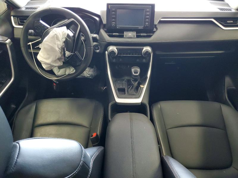 65468956 :رقم المزاد ، 2T3A1RFV6NW325697 vin ، 2022 Toyota Rav4 مزاد بيع