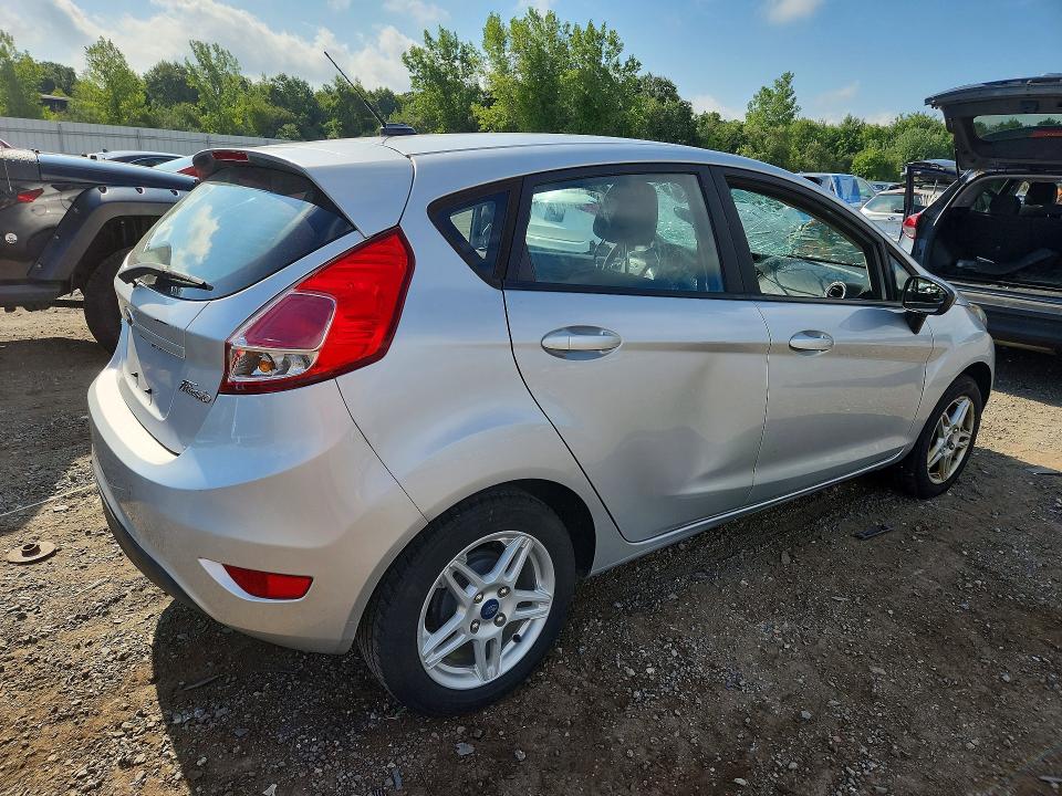 Продаж на аукціоні авто 2019 Ford Fiesta, vin: 3FADP4EJ2KM100970, номер лоту: 64107956