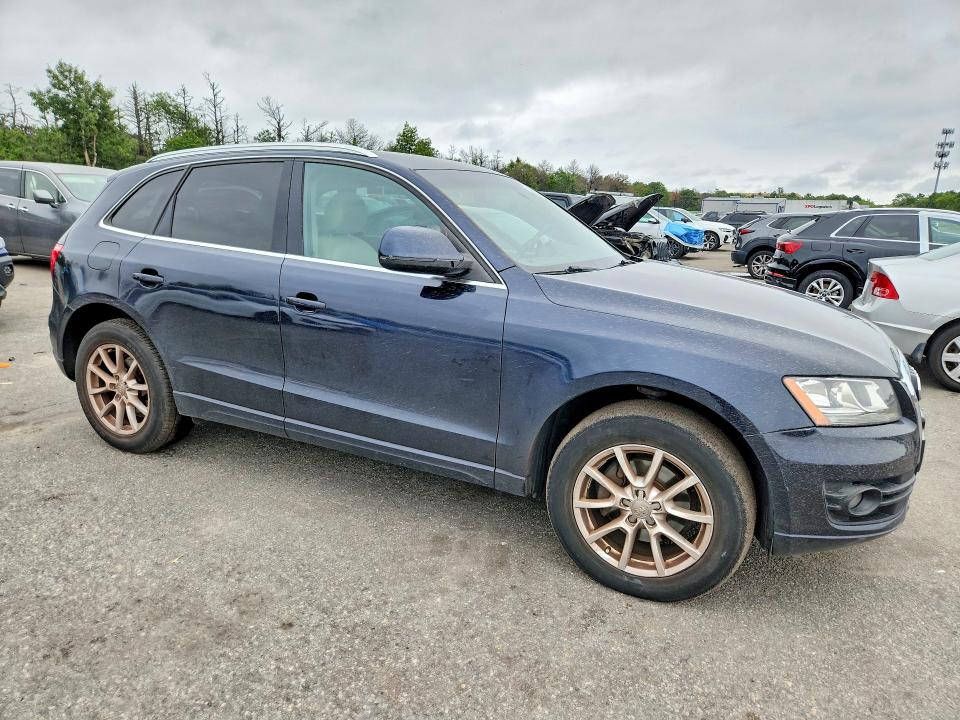 Aukcja sprzedaży 2010 Audi Q5, vin: WA1CKAFP0AA103345, numer aukcji: 66234366