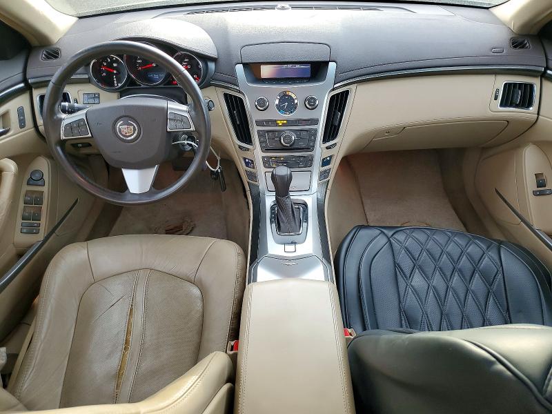 Продаж на аукціоні авто 2009 Cadillac Cts, vin: 1G6DG577890154873, номер лоту: 66734446