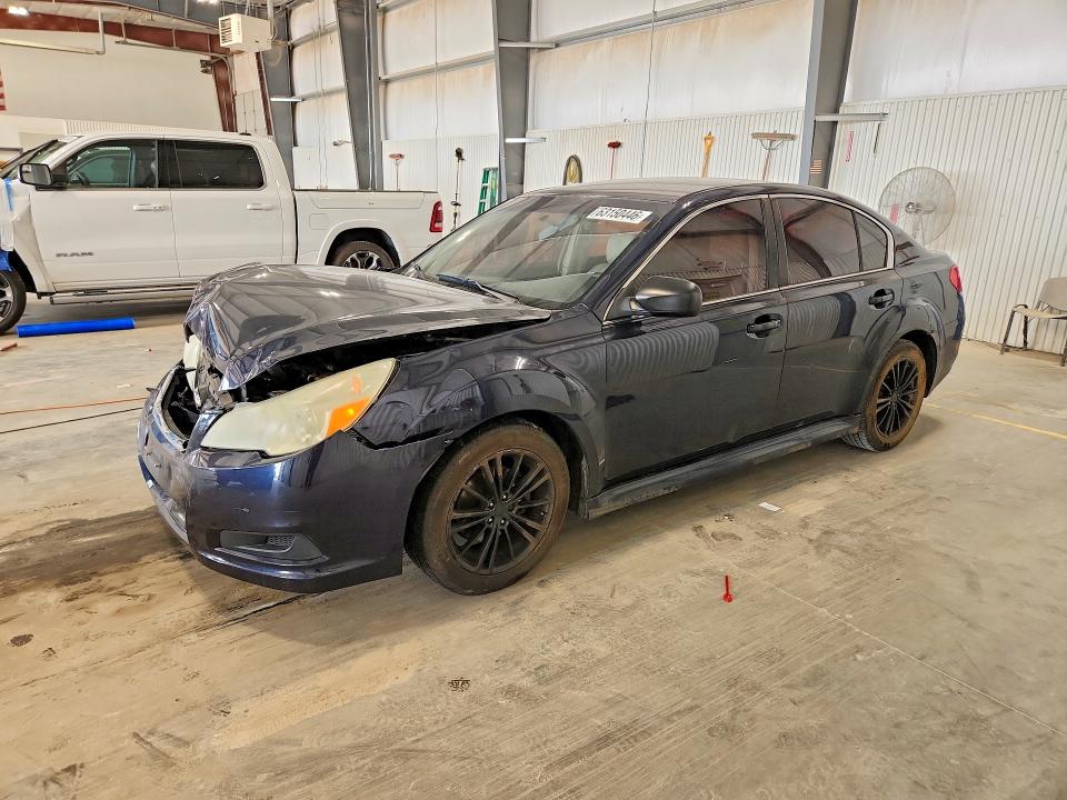 63150446 :رقم المزاد ، 4S3BMBA69C3027034 vin ، 2012 Subaru Legacy مزاد بيع