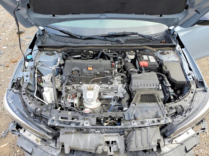 2023 Honda Civic მანქანა იყიდება აუქციონზე, vin: 2HGFE2F50PH548372, აუქციონის ნომერი: 63346266