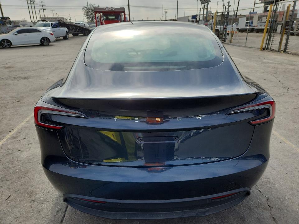 Aukcja sprzedaży 2024 Tesla Model 3, vin: 5YJ3E1EA5RF869231, numer aukcji: 63702496