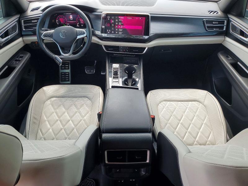 Продаж на аукціоні авто 2024 Volkswagen Atlas Cross Sport, vin: 1V2FE2CAXRC208375, номер лоту: 63901086