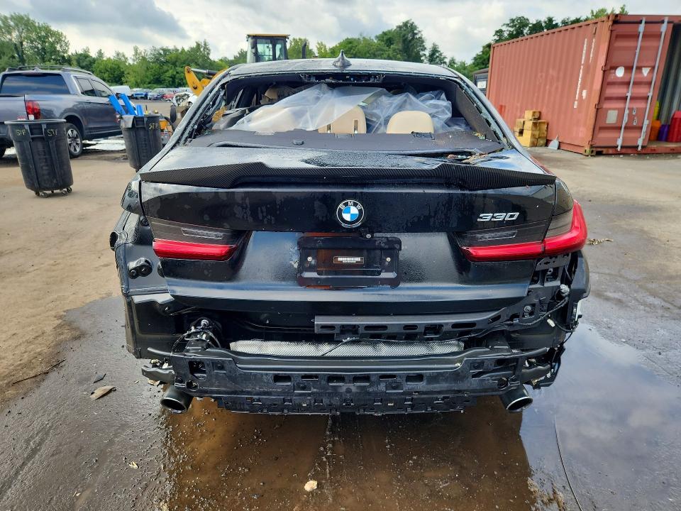 Продаж на аукціоні авто 2019 Bmw 330i, vin: WBA5R1C54KAK06392, номер лоту: 63104976