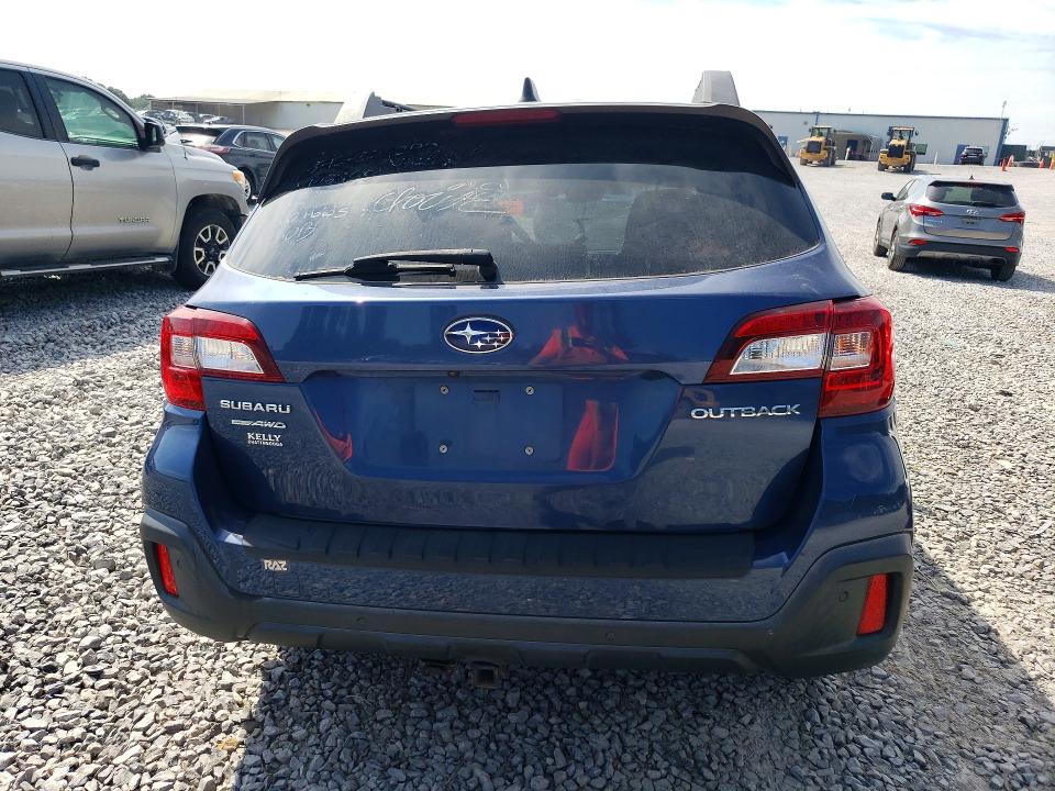 Продажа на аукционе авто 2019 Subaru Outback, vin: 4S4BSANC1K3208641, номер лота: 65796996