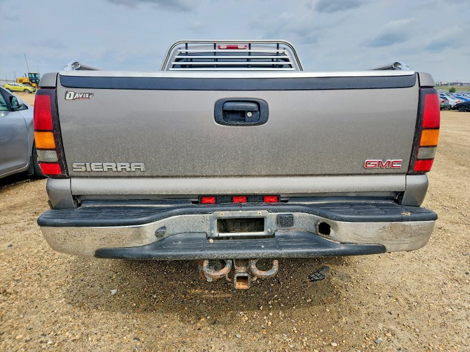 Aukcja sprzedaży 2006 Gmc Sierra, vin: 1GTHK33D26F163834, numer aukcji: 63724876