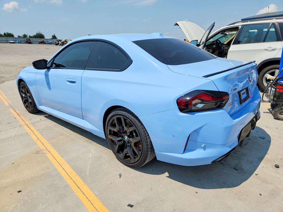 Продаж на аукціоні авто 2025 Bmw M240xi, vin: 3MW53CM09S8F03492, номер лоту: 64434936