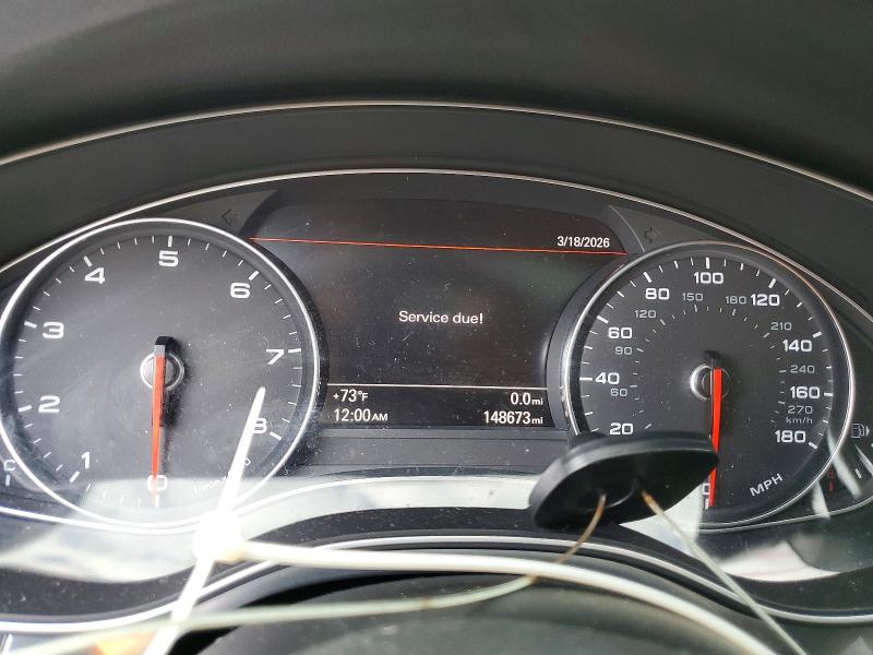 Aukcja sprzedaży 2015 Audi A6, vin: WAUFGAFC5FN009475, numer aukcji: 66354766