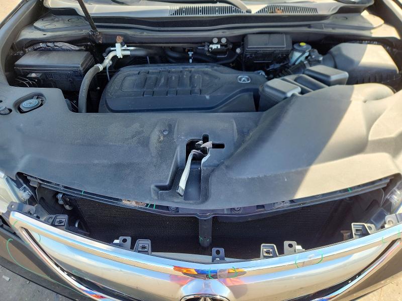 Aukcja sprzedaży 2015 Acura Mdx, vin: 5FRYD4H48FB024867, numer aukcji: 64034996