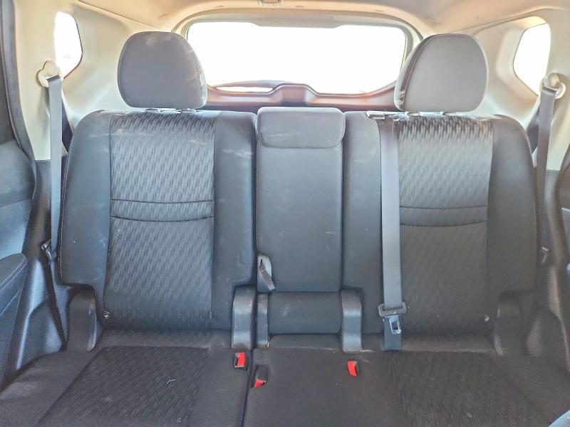 Aukcja sprzedaży 2017 Nissan Rogue, vin: KNMAT2MT1HP522084, numer aukcji: 65215626