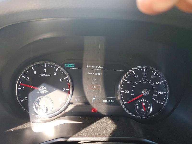 Aukcja sprzedaży 2021 Kia Telluride, vin: 5XYP5DHC2MG107248, numer aukcji: 66280996