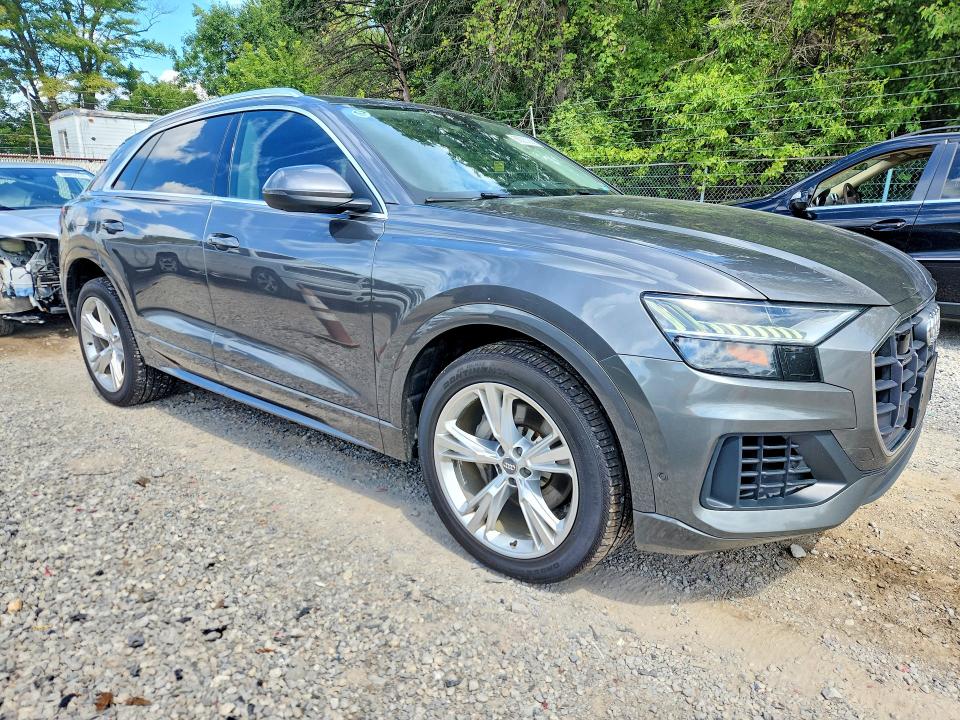 Aukcja sprzedaży 2019 Audi Q8, vin: WA1CVAF13KD031124, numer aukcji: 66630066