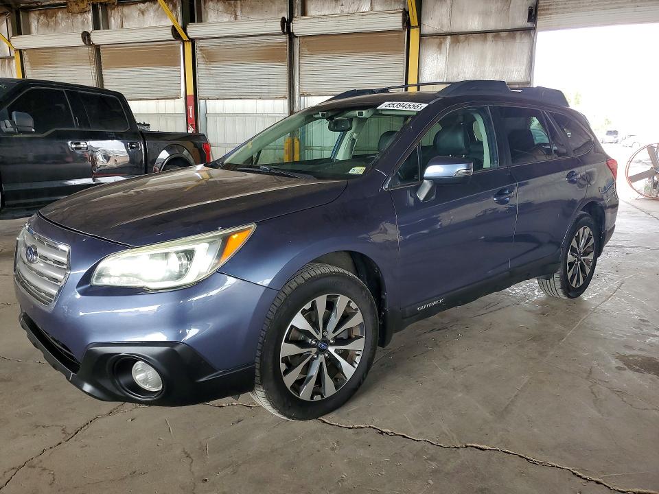 Aukcja sprzedaży 2015 Subaru Outback, vin: 4S4BSENC7F3234349, numer aukcji: 65394556