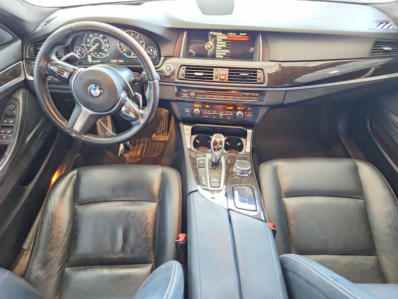 64281566 :رقم المزاد ، WBA5A7C54GG147147 vin ، 2016 Bmw 528 مزاد بيع