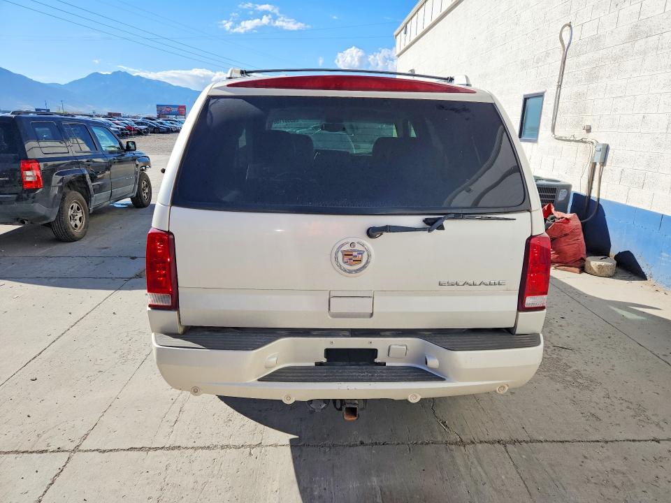 Продаж на аукціоні авто 2004 Cadillac Escalade, vin: 1GYEK63N34R261161, номер лоту: 65507156