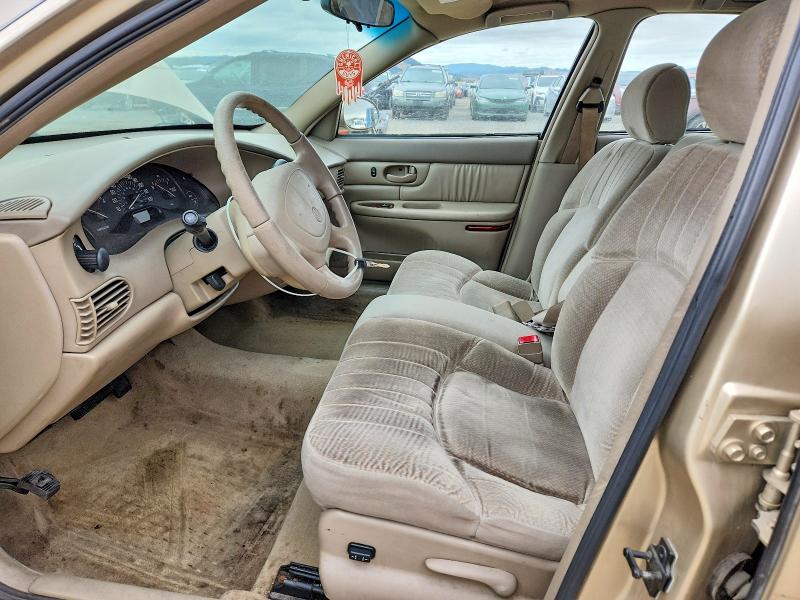 64652336 :رقم المزاد ، 2G4WS52J041191044 vin ، 2004 Buick Century مزاد بيع
