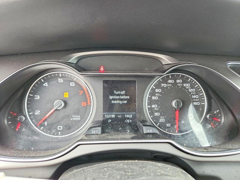 Aukcja sprzedaży 2015 Audi A4, vin: WAUFFAFL1FN017768, numer aukcji: 65027006