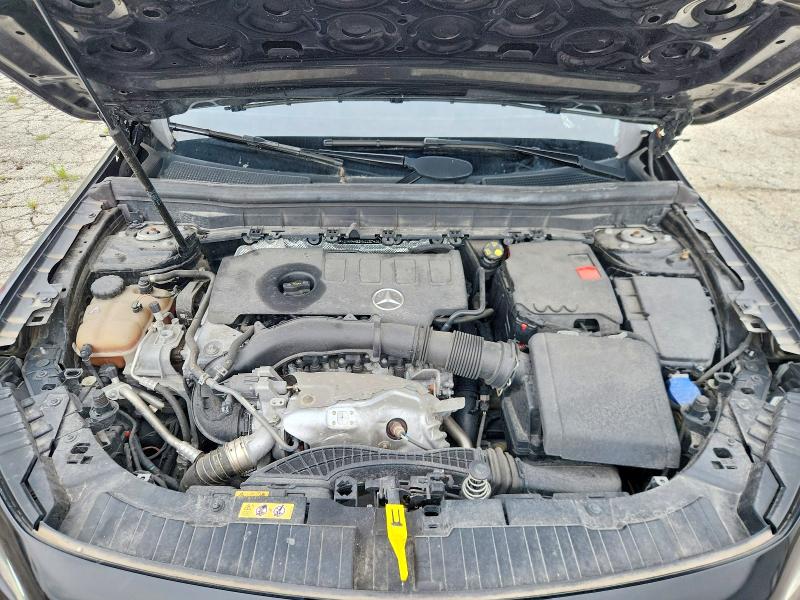 64981796 :رقم المزاد ، W1N4M4HB3MW115741 vin ، 2021 Mercedes-benz Glb مزاد بيع