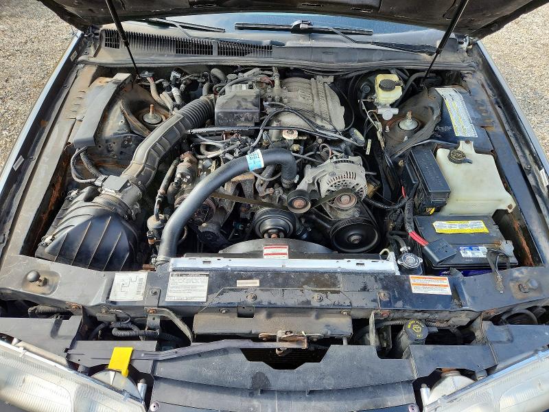 Aukcja sprzedaży 1996 Ford Thunderbird, vin: 1FALP6248TH184093, numer aukcji: 64373396