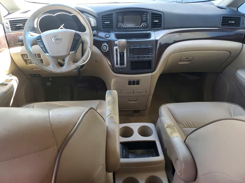 Продаж на аукціоні авто 2015 Nissan Quest, vin: JN8AE2KP7F9128479, номер лоту: 65339996