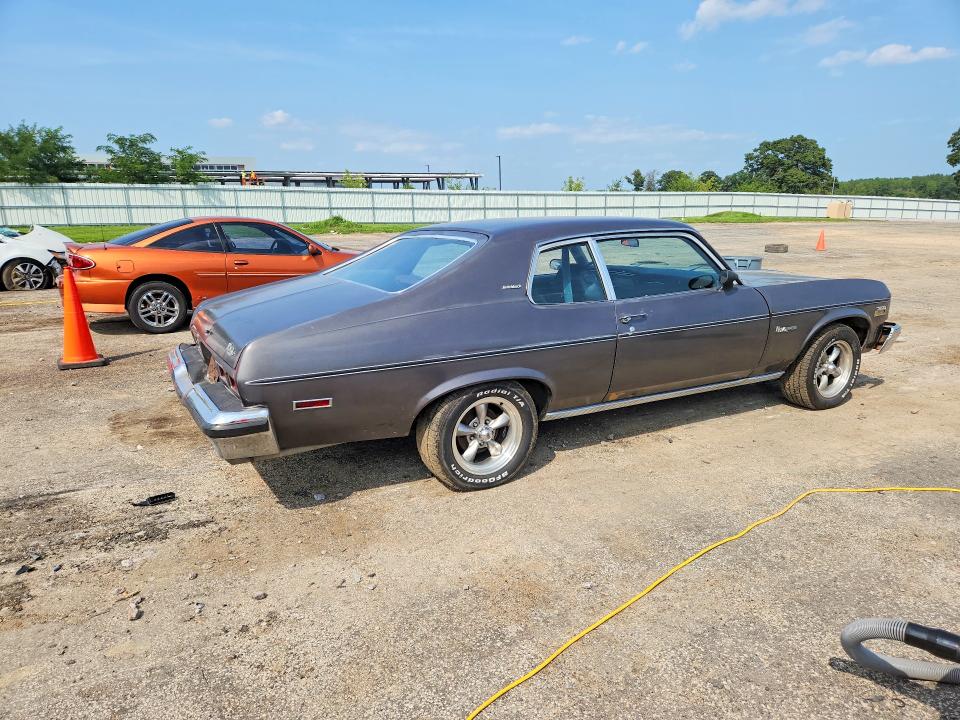 Aukcja sprzedaży 1974 Chevrolet Nova, vin: 1Y17H4W119003, numer aukcji: 66038746