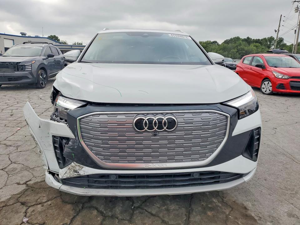 Aukcja sprzedaży 2022 Audi Q4 E-tron, vin: WA1H2BFZ7NP055553, numer aukcji: 65988076