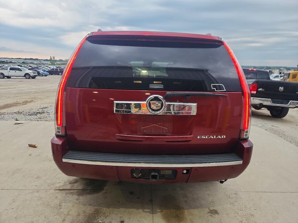 Aukcja sprzedaży 2008 Cadillac Escalade, vin: 1GYFK63868R118970, numer aukcji: 65842336