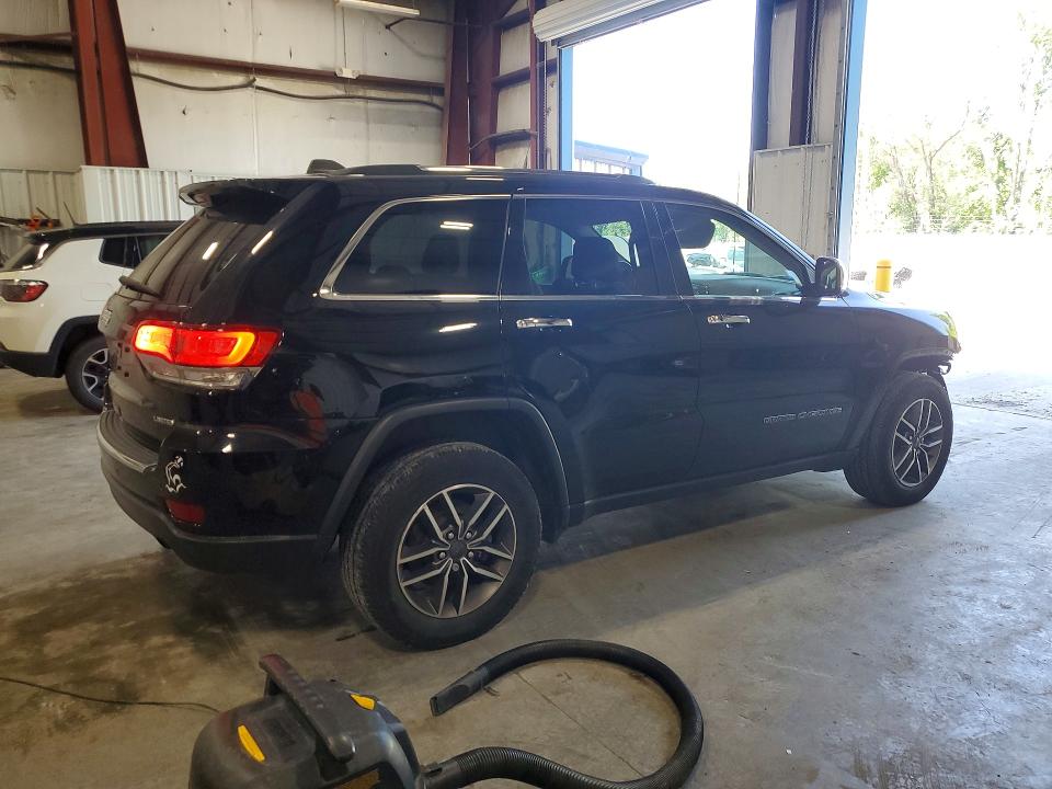 Продажа на аукционе авто 2021 Jeep Grand Cherokee, vin: 1C4RJFBG8MC531842, номер лота: 63640996