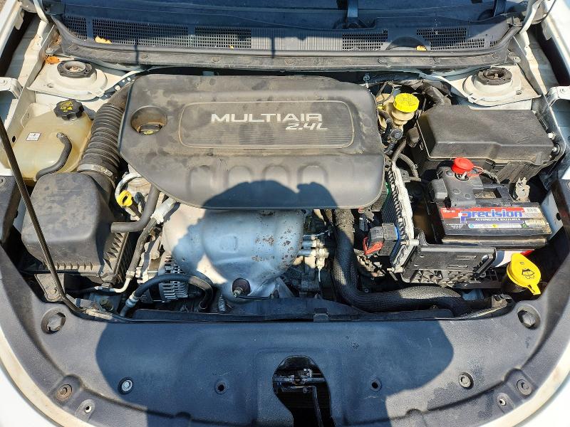 Auction sale of the 2015 Dodge Dart, vin: 1C3CDFBB8FD201069, lot number: 64034006