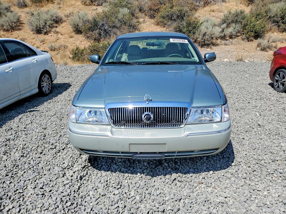 Продажа на аукционе авто 2005 Mercury Grand Marquis, vin: 2MEFM74W75X609874, номер лота: 62352566