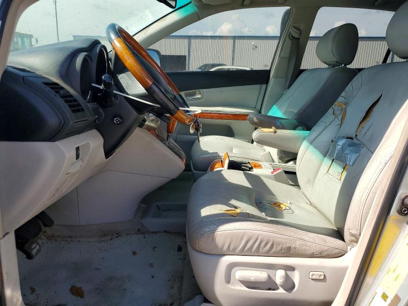 Продаж на аукціоні авто 2008 Lexus Rx, vin: 2T2GK31U18C053623, номер лоту: 64798656