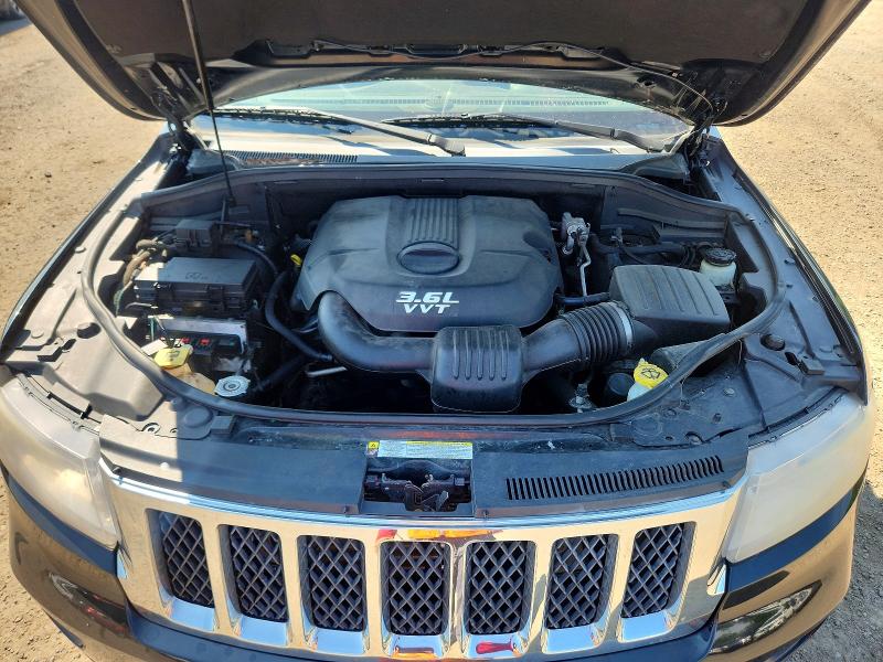 Продажа на аукционе авто 2012 Jeep Grand Cherokee, vin: 1C4RJFCG5CC176478, номер лота: 66001306