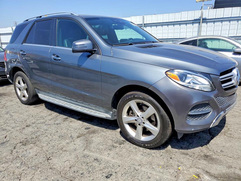 Продаж на аукціоні авто 2017 Mercedes-benz Gle, vin: 4JGDA5JB6HA880974, номер лоту: 66920756