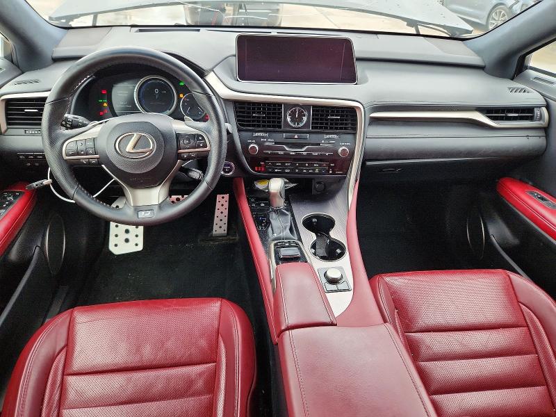 Продажа на аукционе авто 2019 Lexus Rx 450h, vin: 2T2BGMCA4KC033426, номер лота: 66016926