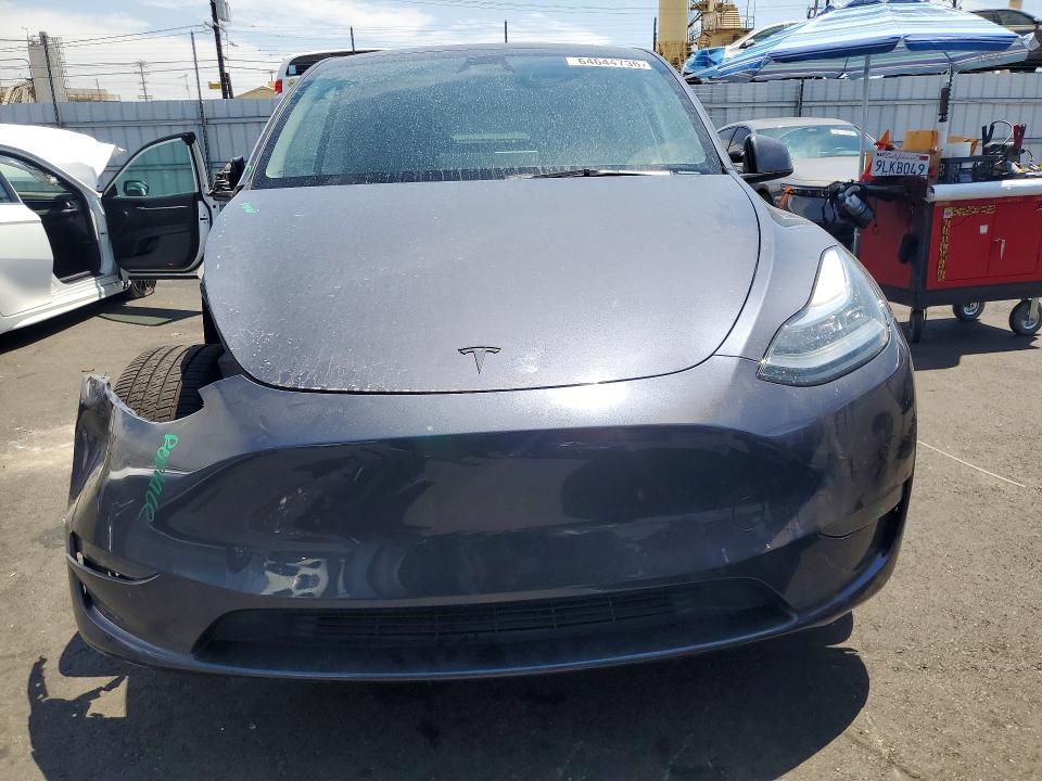 Aukcja sprzedaży 2023 Tesla Model Y, vin: 7SAYGDEE3PA158046, numer aukcji: 64644736