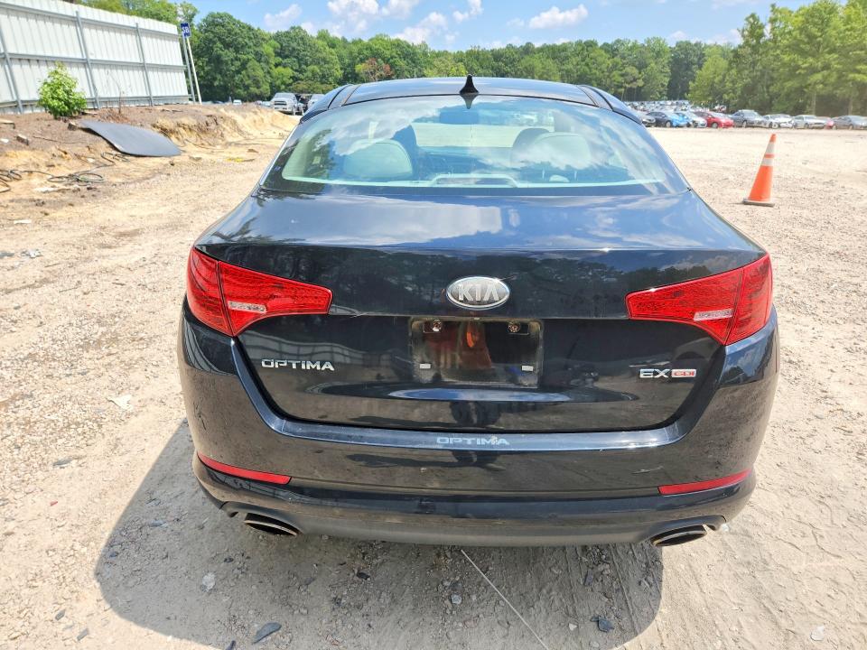 66408636 :رقم المزاد ، 5XXGN4A72DG121913 vin ، 2013 Kia Optima مزاد بيع