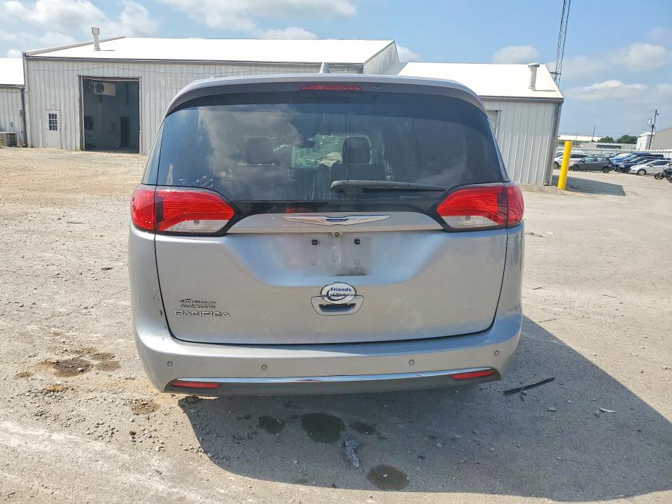 66887346 :رقم المزاد ، 2C4RC1BG4KR523478 vin ، 2019 Chrysler Pacifica مزاد بيع