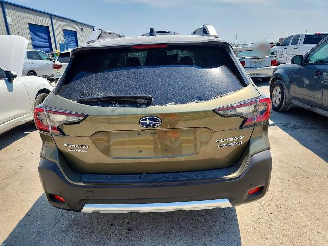 Продажа на аукционе авто 2025 Subaru Outback, vin: 4S4BTGPD7S3159967, номер лота: 62874516