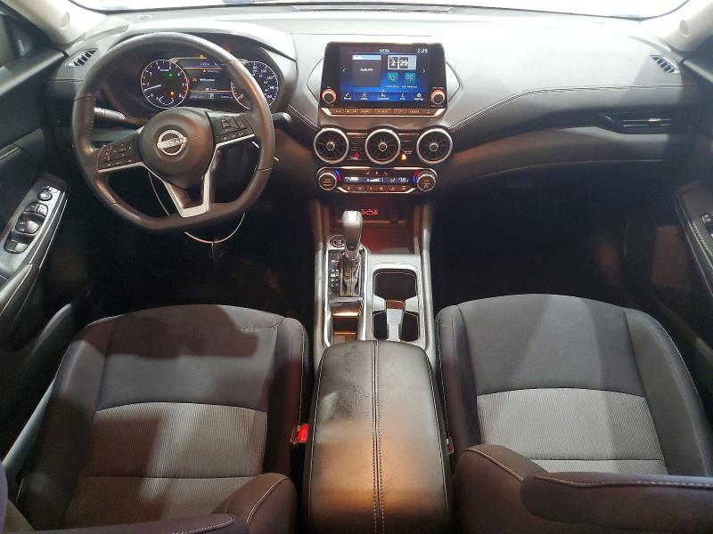 Продажа на аукционе авто 2025 Nissan Sentra, vin: 3N1AB8CV9SY276564, номер лота: 64447136