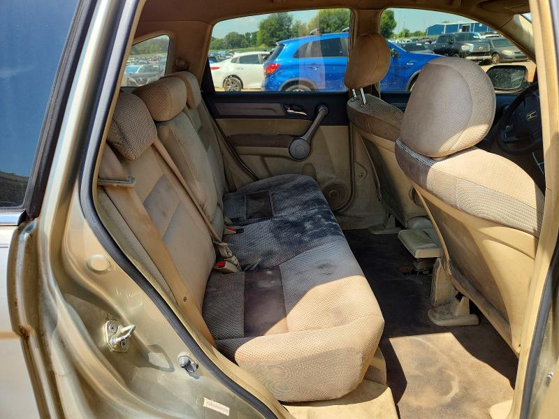 64694466 :رقم المزاد ، JHLRE383X7C075938 vin ، 2007 Honda Cr-v مزاد بيع