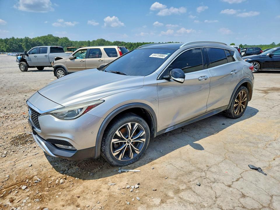 Auction sale of the 2017 Infiniti Qx30, vin: SJKCH5CR6HA022634, lot number: 64419966