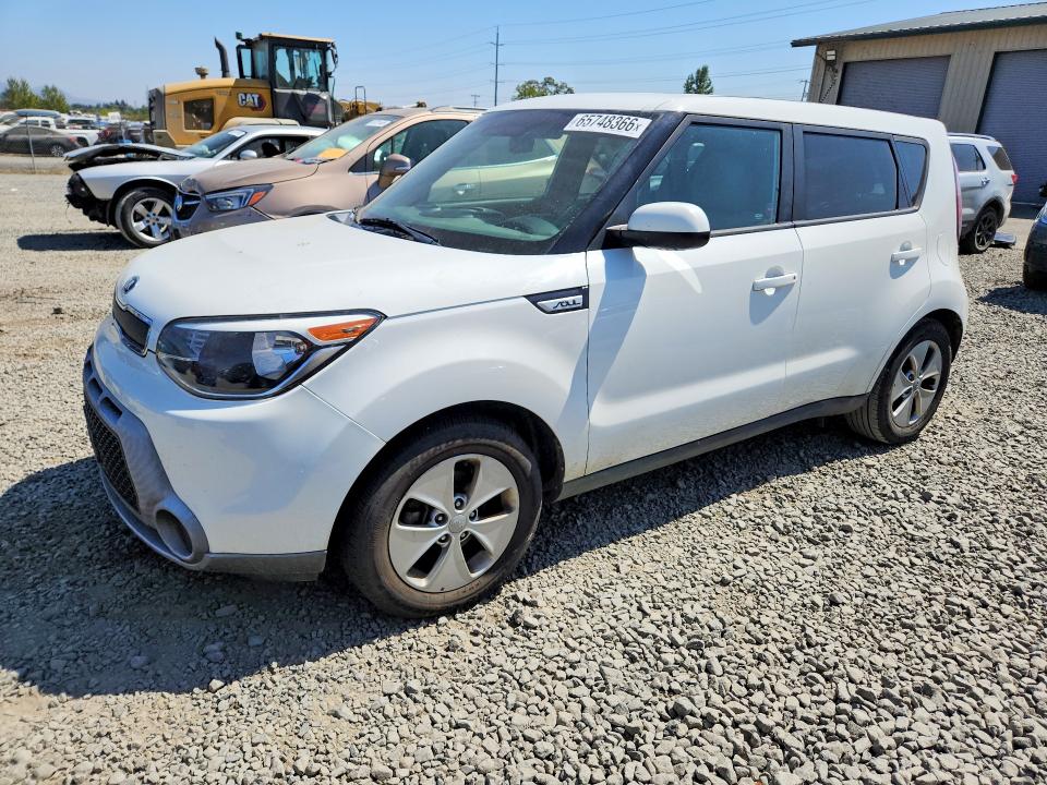 Aukcja sprzedaży 2016 Kia Soul, vin: KNDJN2A27G7390579, numer aukcji: 65748366