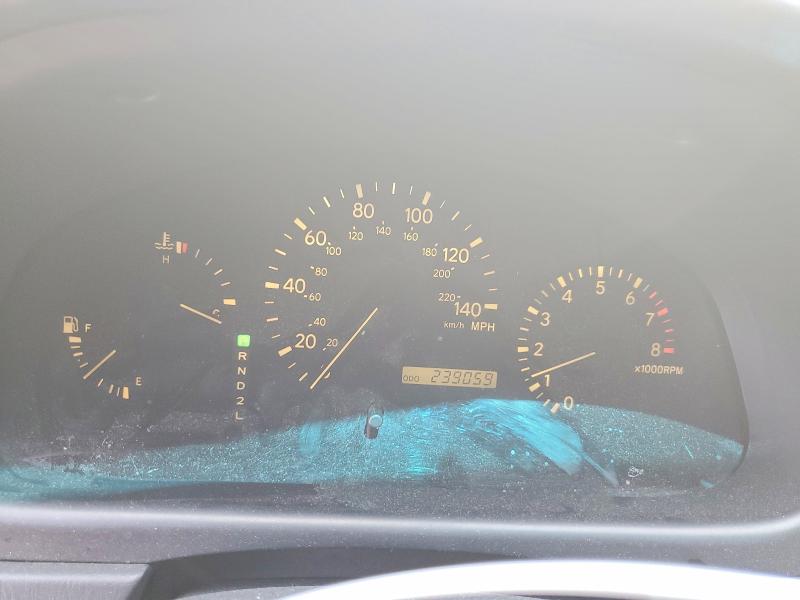 2000 Lexus Rx მანქანა იყიდება აუქციონზე, vin: JT6GF10U2Y0051251, აუქციონის ნომერი: 62699806