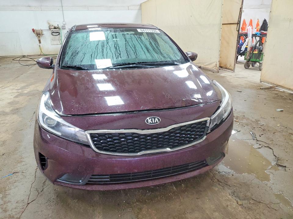 Продаж на аукціоні авто 2017 Kia Forte, vin: 3KPFK4A78HE011709, номер лоту: 64111396