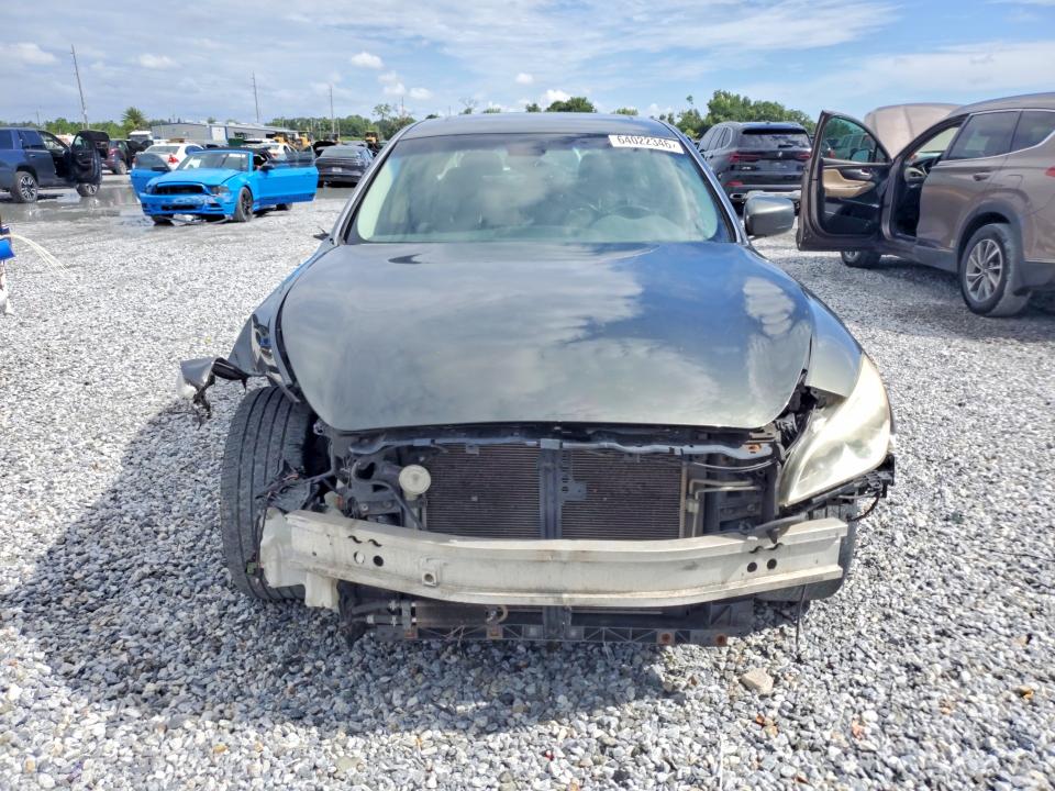 Продажа на аукционе авто 2013 Infiniti M37, vin: JN1BY1AR2DM602209, номер лота: 64022346