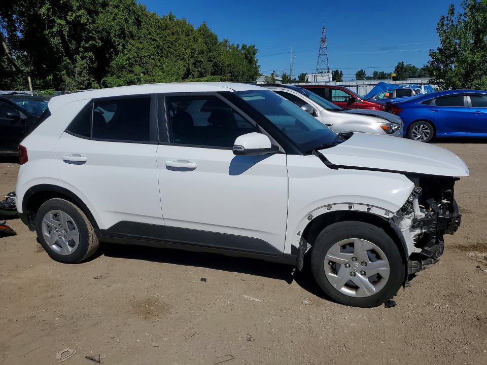 2023 Hyundai Venue მანქანა იყიდება აუქციონზე, vin: KMHRB8A37PU252903, აუქციონის ნომერი: 66430566